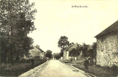 St Witz, grande rue