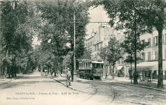 Lerate - Choisy-Le-Roi - Avenue de Paris - Arret du Tram