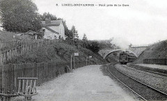 Limeil-Brevannes - Pont pres de la gare
