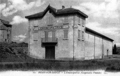 Besse Cave coop l'Emancipatrice -
													83 Var
												