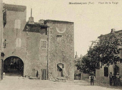 J. Martin Place de la Forge 1910