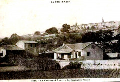 La Cadière-d'Azur Cave Coopérative Vinicole de La Cadiérenne