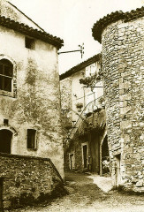 Castellet vieille rue