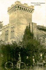 Travaillan le château -
													84 Vaucluse
												
