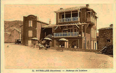 Vitrolles-en-Luberon Auberge du Luberon