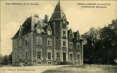 Le château de Beaupuy