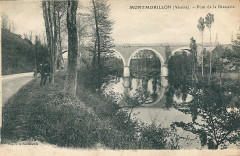 Montmorillon-Cp-05 -
													86 Vienne
												