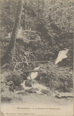 Cascade Charlemagne