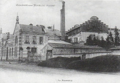 Grandes Brasseries de Charmes