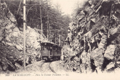 Ll 260 - La Schlucht - Dans la Grande Tranchée