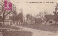 La Place de Pesselières