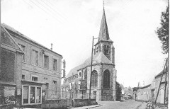 La Mairie et l'Eglise -
																					78280 Guyancourt
																			