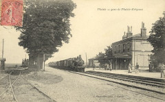 Plaisir grignon gare