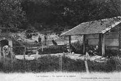 Plaisir lavoir
