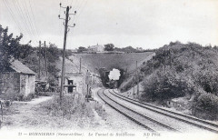 Tunnel de Rolleboise