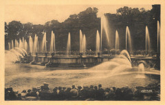 Versailles - Bassin Neptune 02