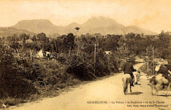 Guadeloupe Volcan de la Soufrière -
													971 Guadeloupe
												