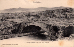 Pont Roche 1902 -
													972 Martinique
												