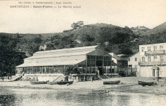 Saint-Pierre, Le marché -
													972 Martinique
												