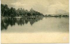 Raiatea – Le Fort, à Uturoa (2)