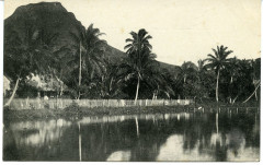 Raiatea – Maison de l'Administrateur, à Uturoa