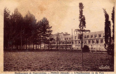 Pessac - château Haut Lévêque 2