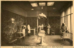 Pessac - château Haut Lévêque 3