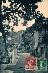 Salles-La-Source - Bourg 2 -
													12 Aveyron
												