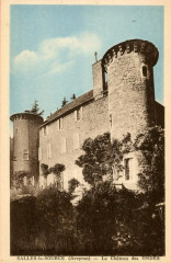 Salles-La-Source - Château des Ondes 2 -
													12 Aveyron
												