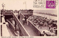Soulac-sur-Mer - Ponton 4 -
													33 Gironde
												