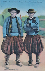 Bougou-Braz Plonévez-Porzay Hamonic
