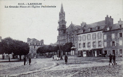 Lannilis Hamonic 1920