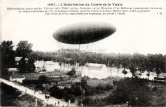 Auto-ballon Comte-de-la-Vaulx 1906