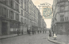 Paris XIIe Rue Dugommier
