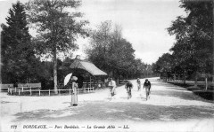 Bordeaux - Parc bordelais 2 à Bordeaux