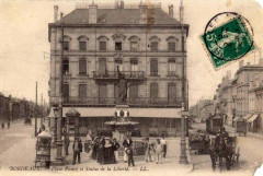 Bordeaux - Place Picard 1 à Bordeaux