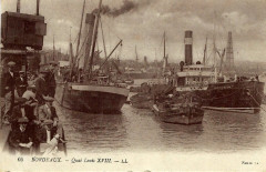 Bordeaux - Quai Louis Xviii 2 à Bordeaux