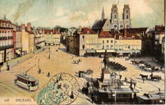 Inconnu 108 - Orleans - xxxx
