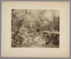 Käsegrotte, Bad Bertrich, Rijnland-Palts, Rp-F-00-6409