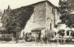 Langoiran - vieux moulin 1