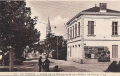 Le Verdon - Mairie 2