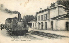Lesparre - Gare 1