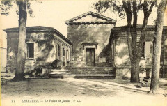 Lesparre - Palais de Justice 4