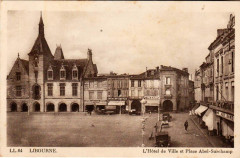 Libourne Hôtel de ville 19