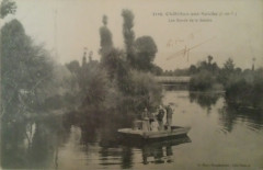 Ballade sur la seiche
