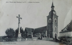 Eglise de noyal