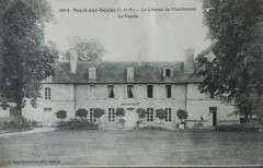 Le chateau de mouillemuse