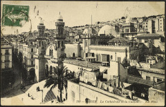 Algiers, The Cathedral and the Casbah (GRI) - Flickr - Getty Research Institute