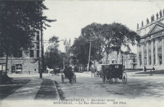 Dorchester Street, Montreal