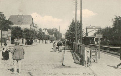 L1853 - Lagny-sur-Marne - Gare